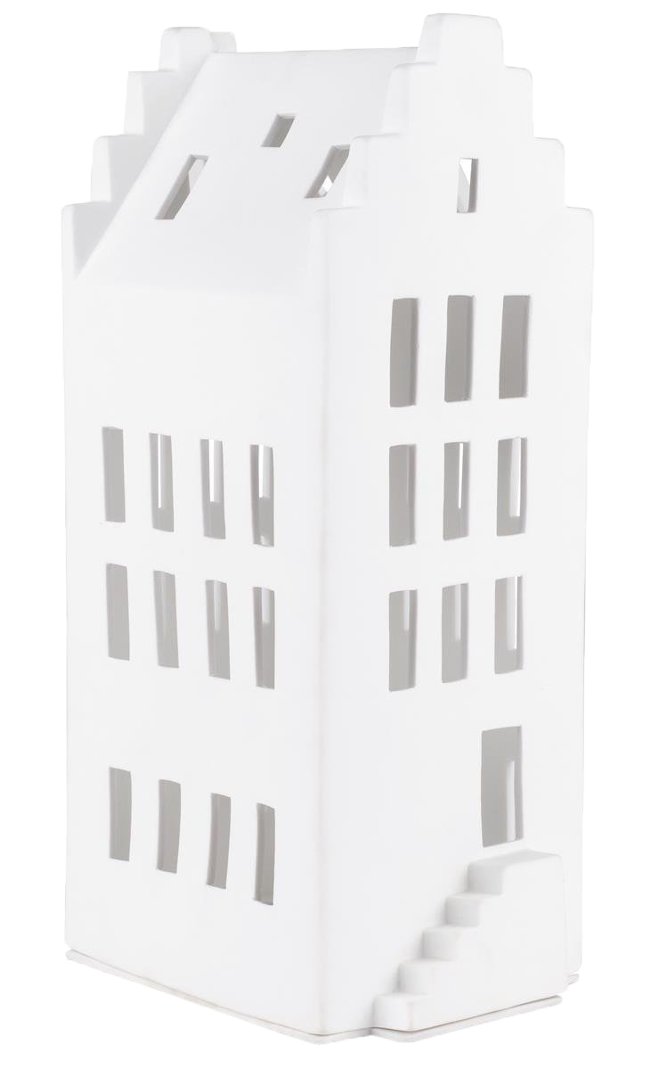 Räder Light house Colourful beige - B:7,5cm, H:8cm, D:14,8cm