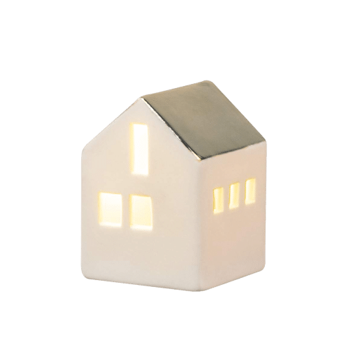 Mini LED lichthuis | 7 cm | Räder
