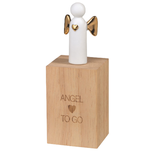 Doosje Kleine Engel |  Angel to go | Räder