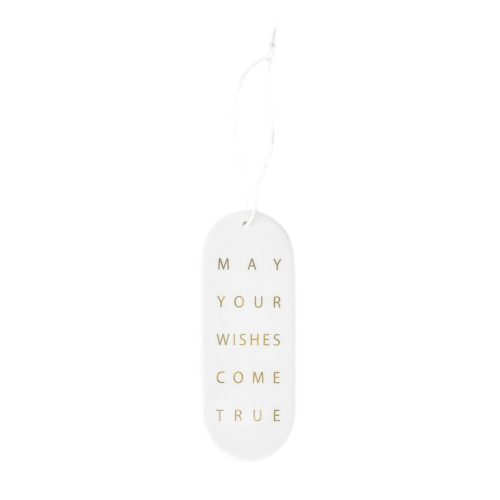 Hanger | May your wishes come true | Räder