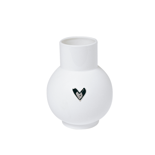 Vaas M | Hart Zilver | Räder