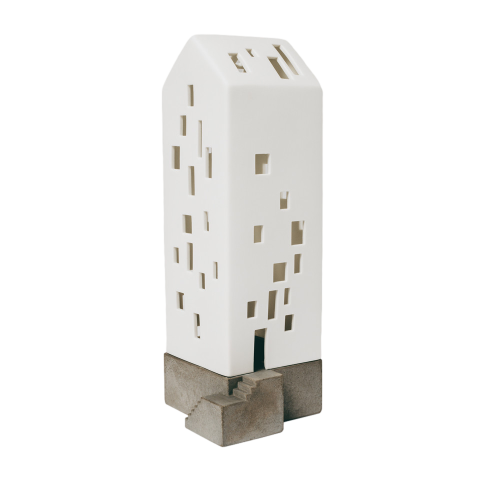 Lichthuis | Beton L | Räder