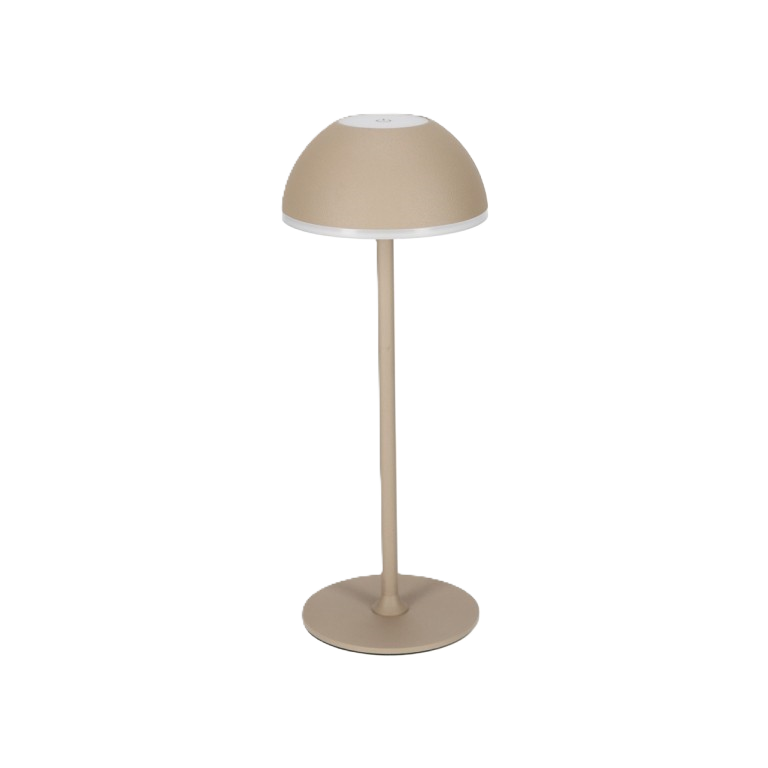 LED Tafellamp | Beige | Jens Living