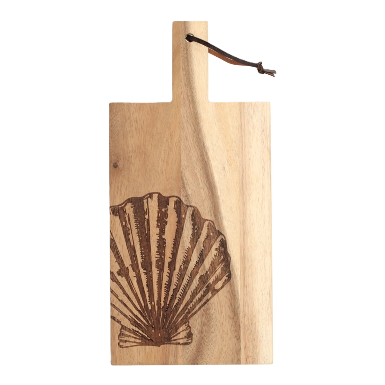 Serveerplank | Schelp | Jens Living