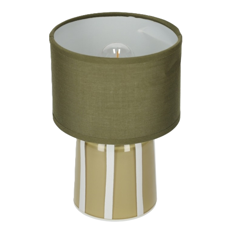 LED Tafellamp | Groen | Jens Living