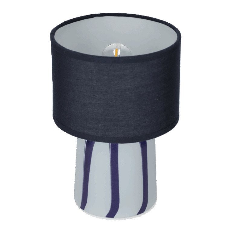 LED Tafellamp | Blauw | Jens Living