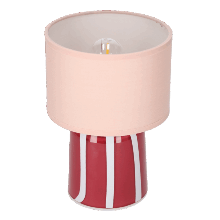 LED Tafellamp | Roze | Jens Living