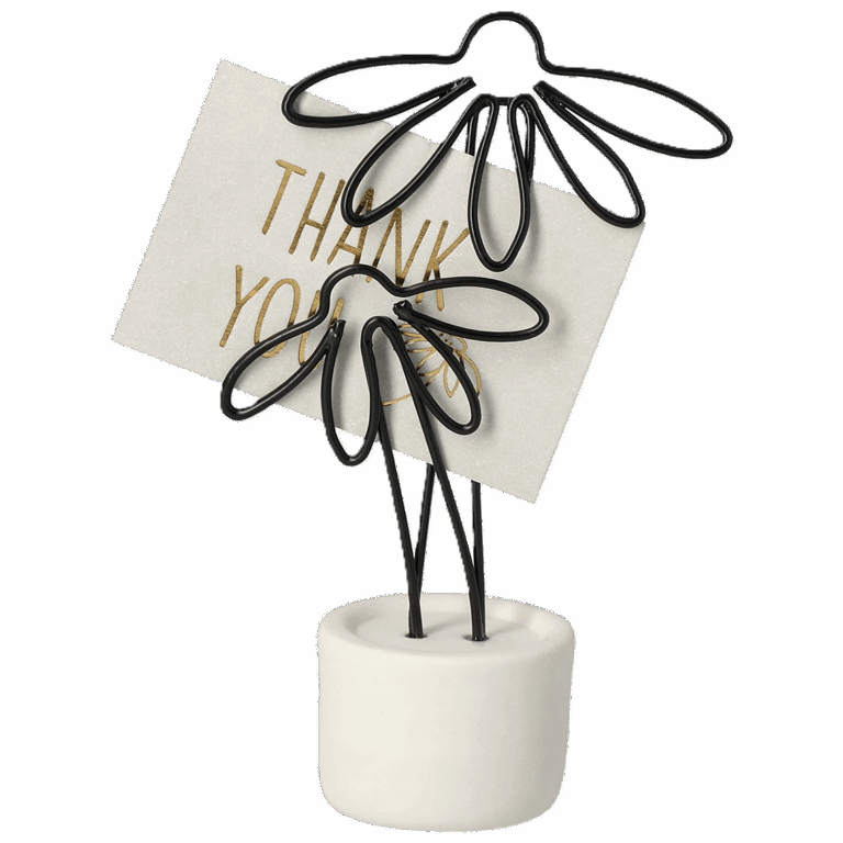Kaartenhouder | Thank You | Räder