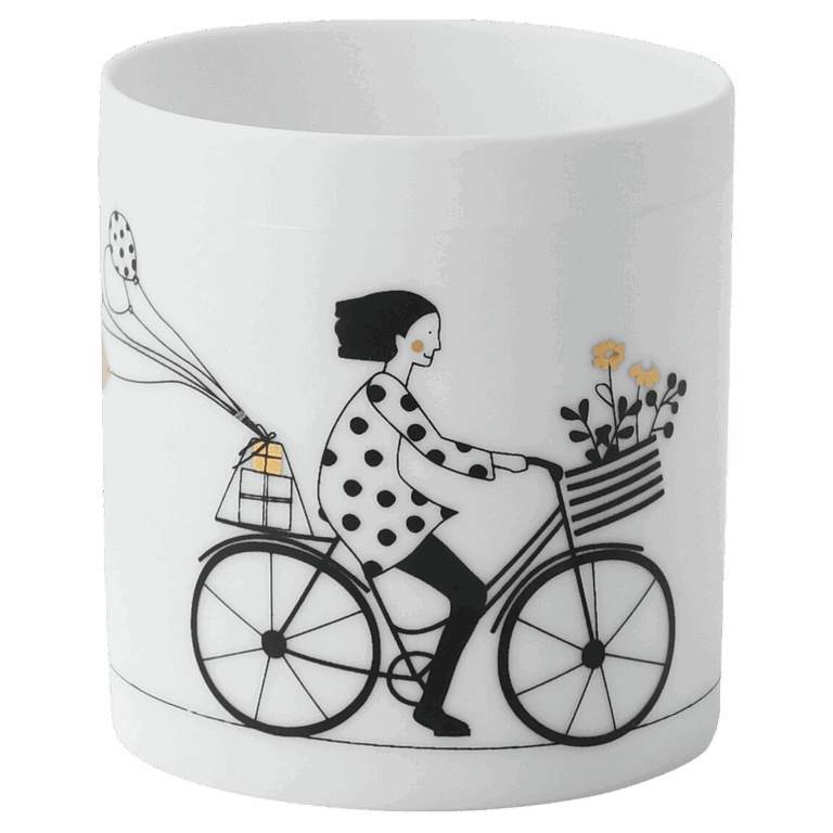 Waxinelichthouder | Fietsen | Räder