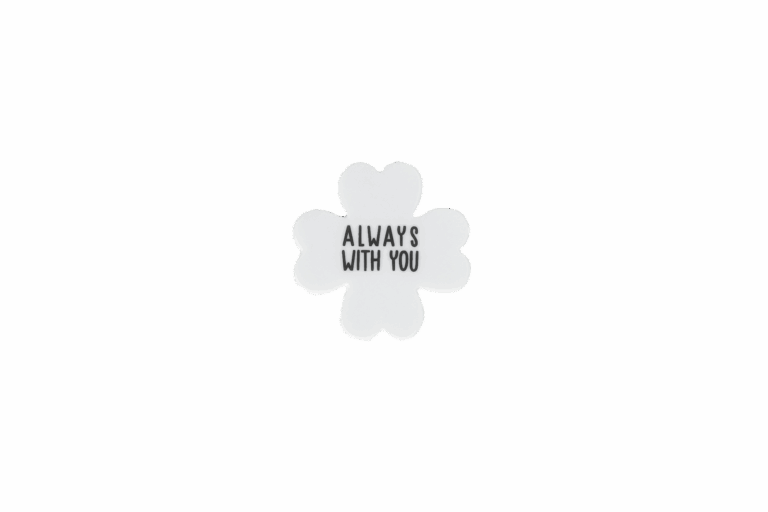 Klavertje Vier | Always with You | Räder