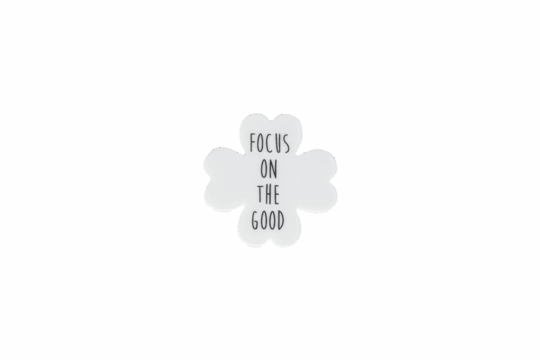 Klavertje Vier | Focus on the Good | Räder