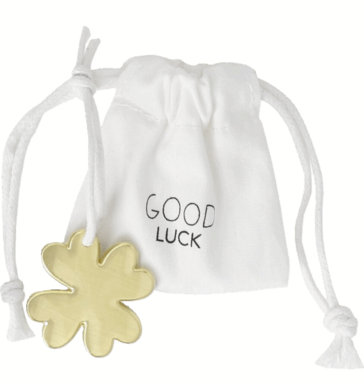 Gelukszakje | Good Luck | Räder