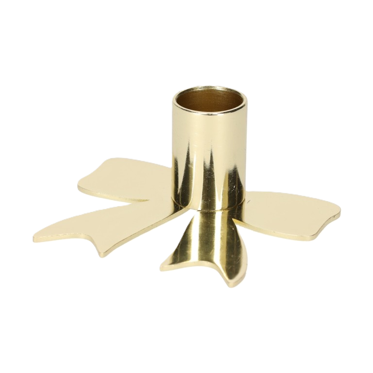 Kandelaar | Strik Goud | Jens Living