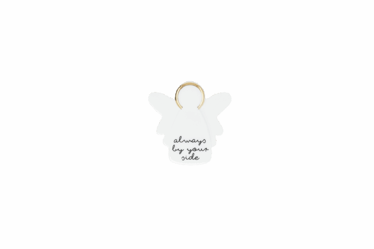 Porseleinen Engeltje | Always by your Side | Räder