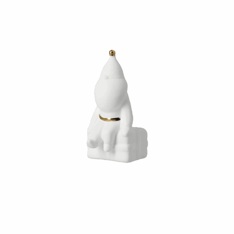 Kerstman | Stoel | Räder
