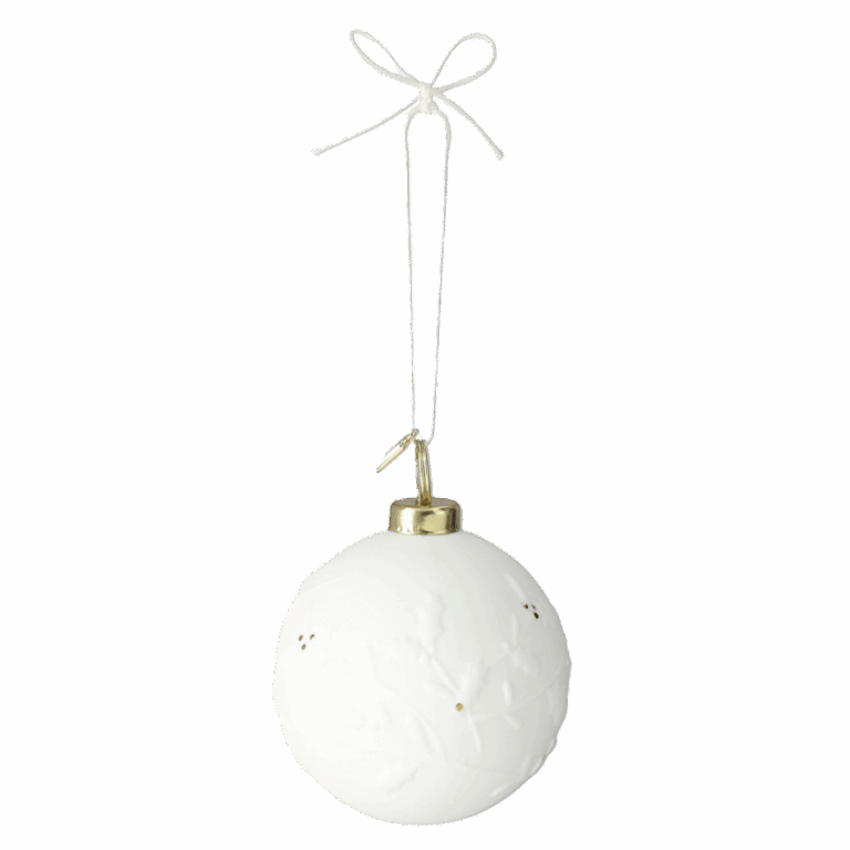 Kerstbal | Wintertak | Räder
