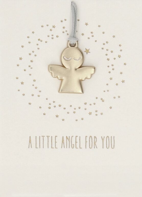 Cadeaukaart Hanger | A little angel for you | Räder