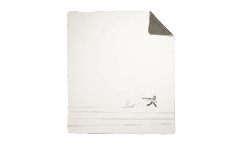 Deken | Sneeuwdag | Räder
