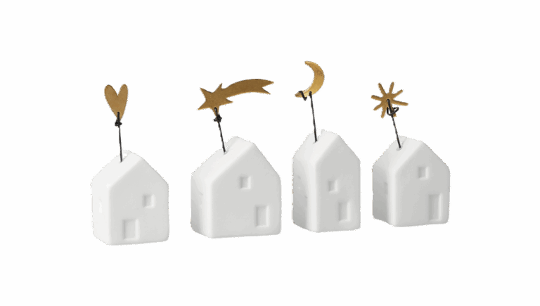 Wens huisjes | Räder