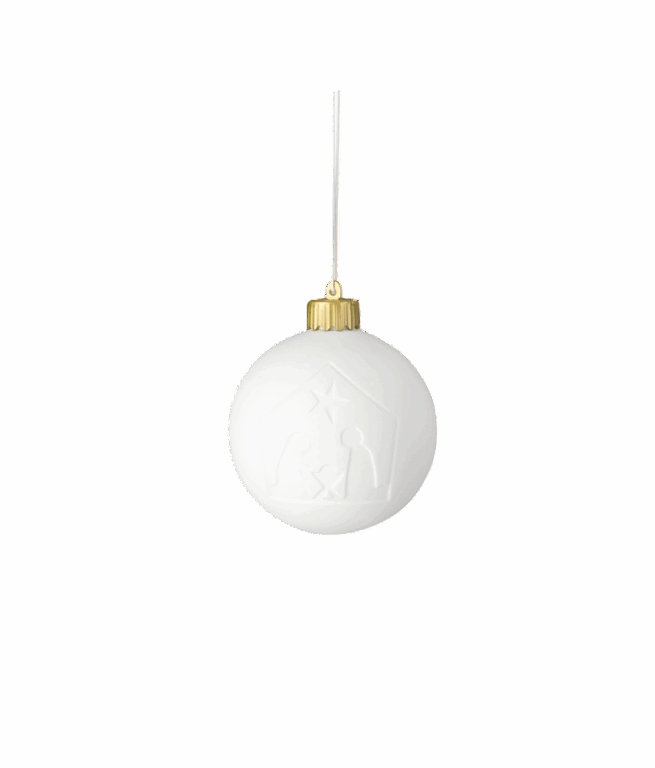 LED Kerstbal | Kerststal | Räder