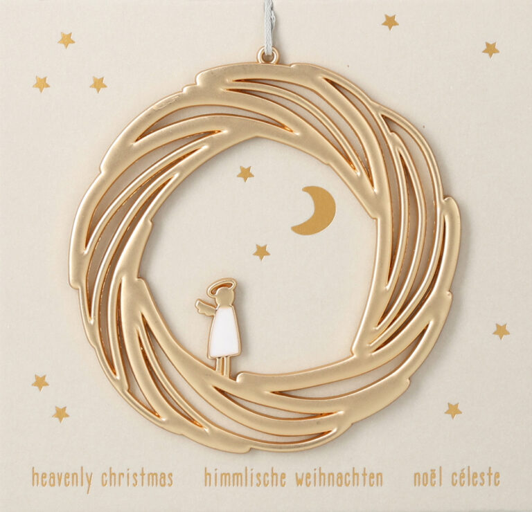 Cadeaukaart Hanger | Heavenly Christmas | Räder
