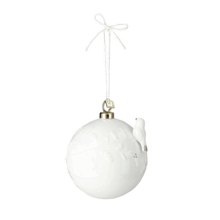 Kerstbal | Vogel | Räder