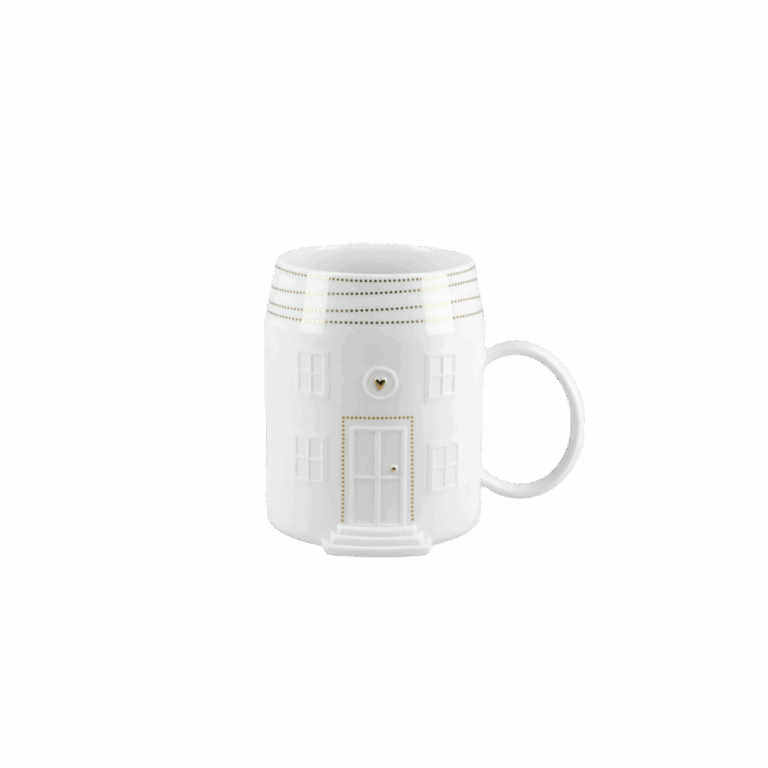 Mok | Huisje Hart | Räder
