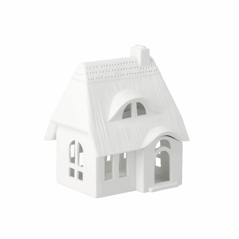 Lichthuisje | Rieten Dak Vierkant | Räder