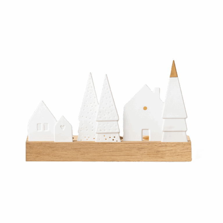 Lichtobject | Dorp | Räder