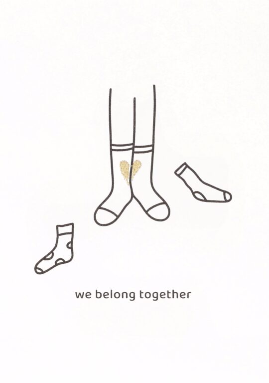 Kaart | We belong together | Räder