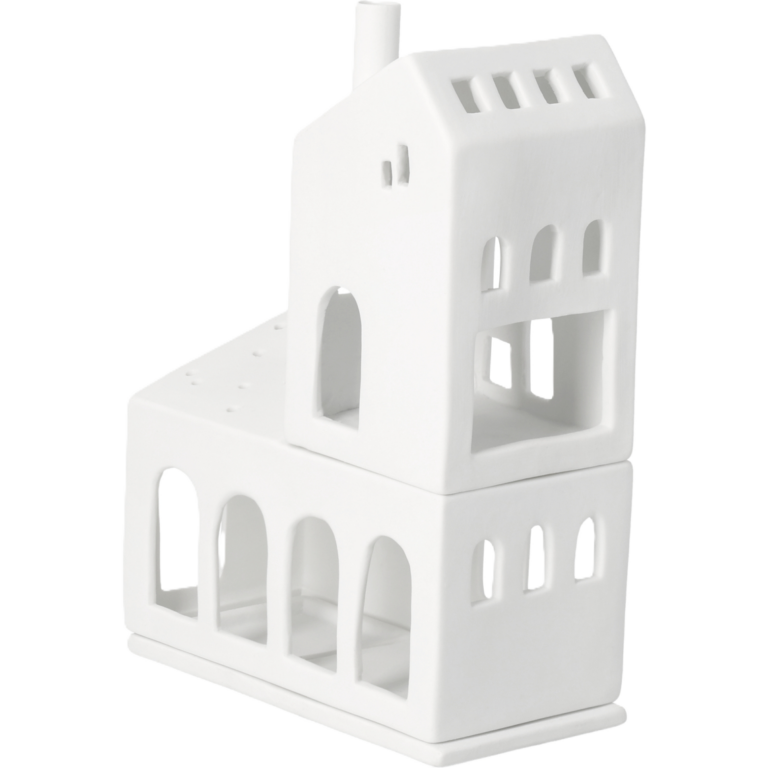 Stapel Lichthuis | Bogen | Räder