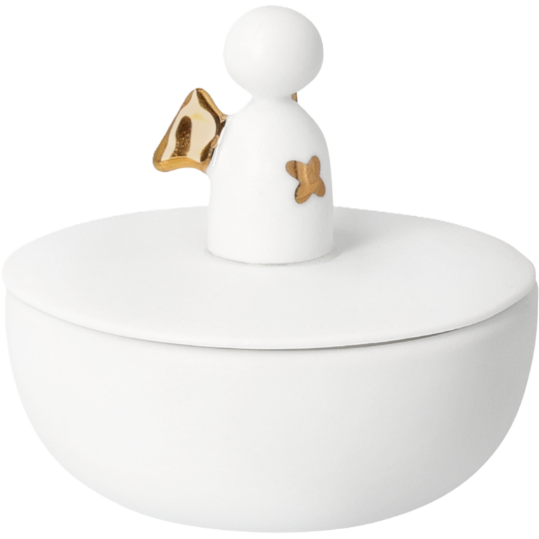 Potje | Kleine Geluksboodschapper | Räder