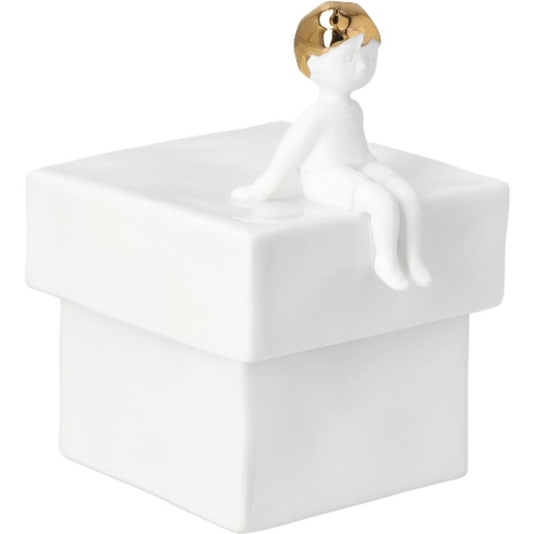 Doosje | Jongetje | Räder