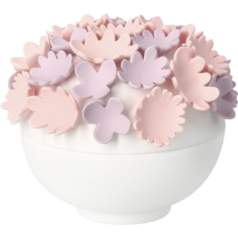 Pot | Bloemenmeisje | Räder