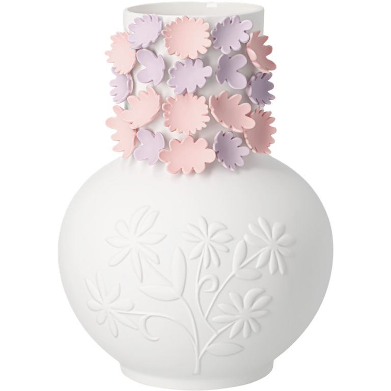 Vaas | Bloemen | Räder