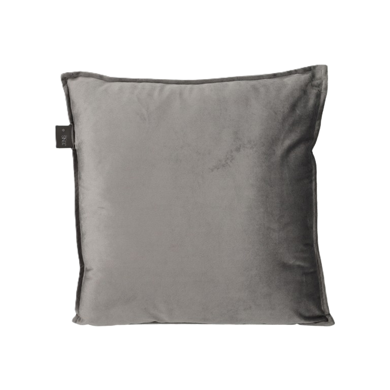 Warmtekussen 40 x 40 | Donkergrijs | Jens Living