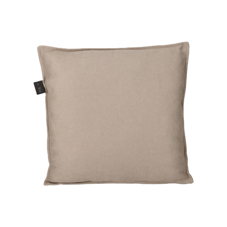 Warmtekussen 40 x 40 | Taupe | Jens Living