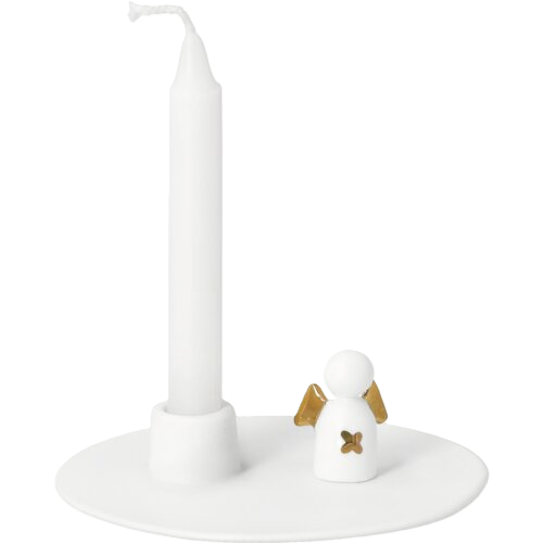 Kaarsenhouder | Kleine Boodschapper | Räder