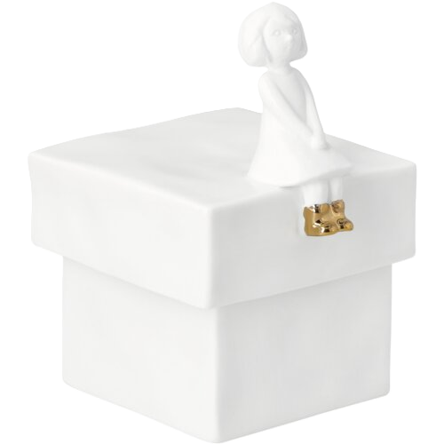 Doosje | Meisje | Räder