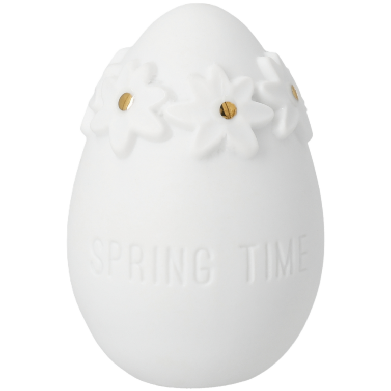 Porseleinen Ei | Spring Time | Räder