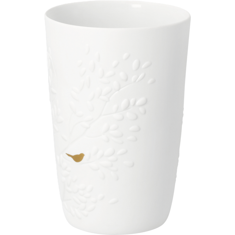 Vaas | Gouden Vogel | Räder