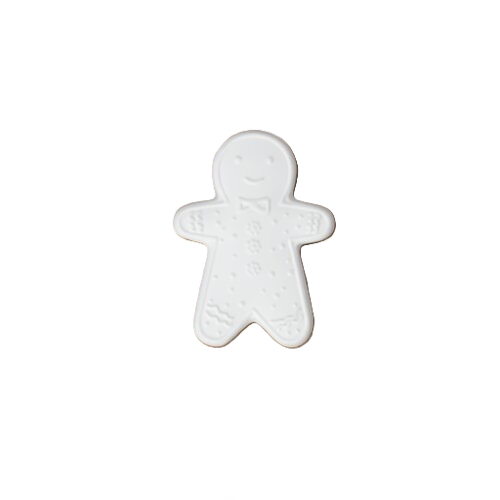 Servettenhouder | Gingerbread Man | Räder